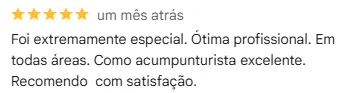 Depoimento de Cliente
