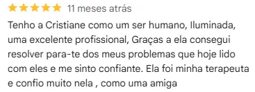 Depoimento de Cliente